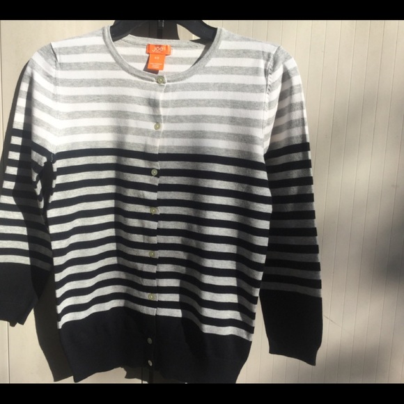 Joe Fresh 3/4 length sleeve cardigan - Picture 2 of 6